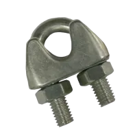 Staaldraad klem 3 mm
